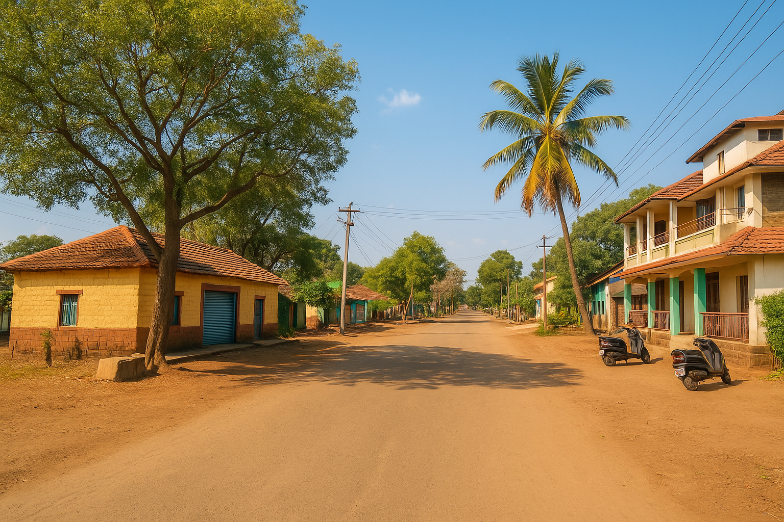 ग्रामपंचायत येरला