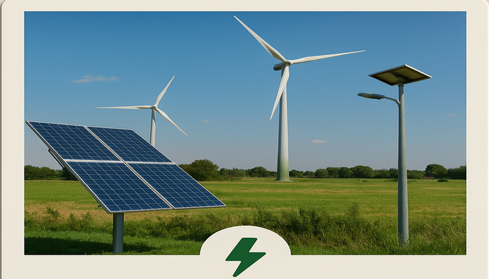 ऊर्जा बचत येरला