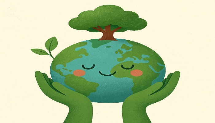 हवामान बदल उपक्रम येरला