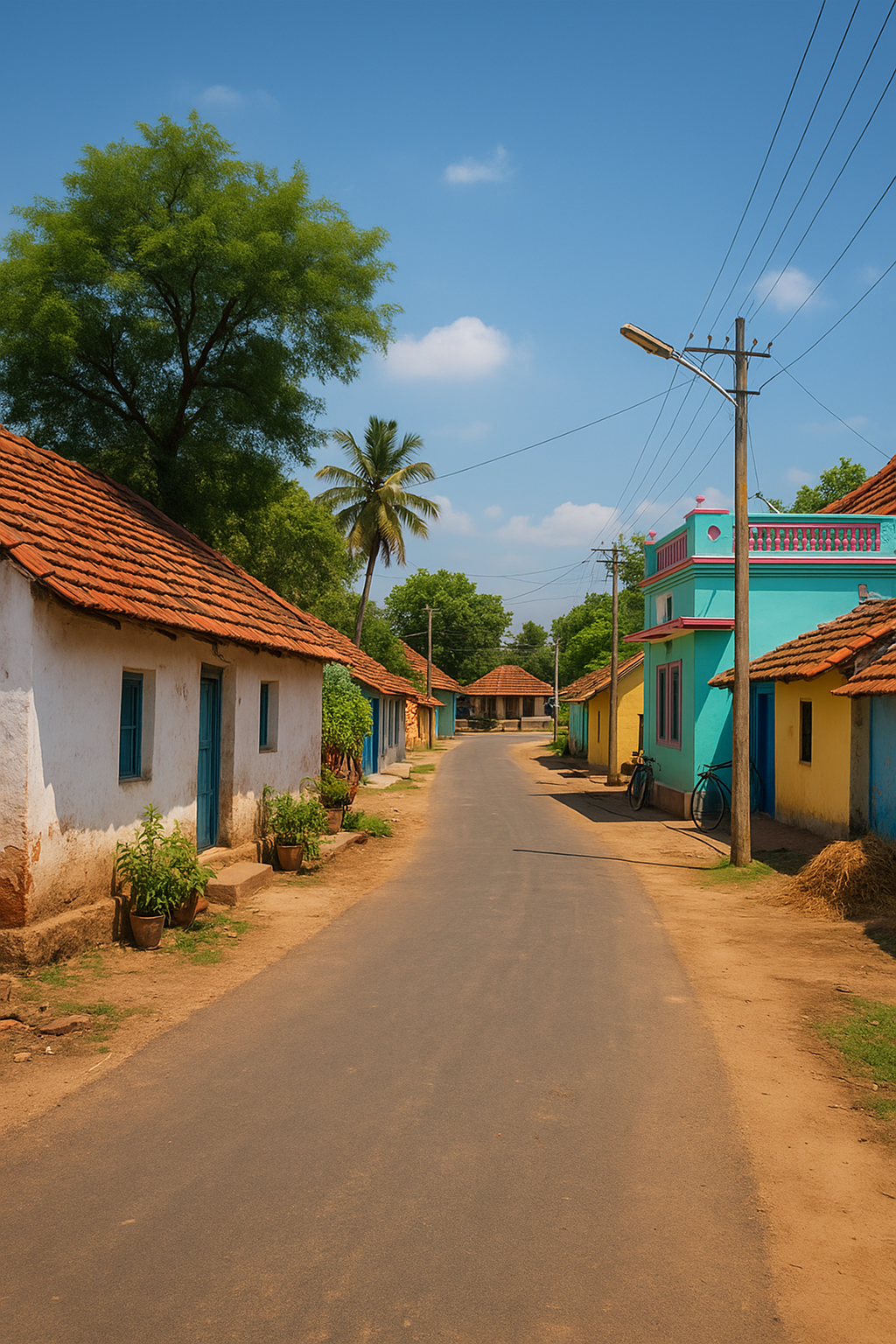 ग्रामपंचायत येरला सेवा